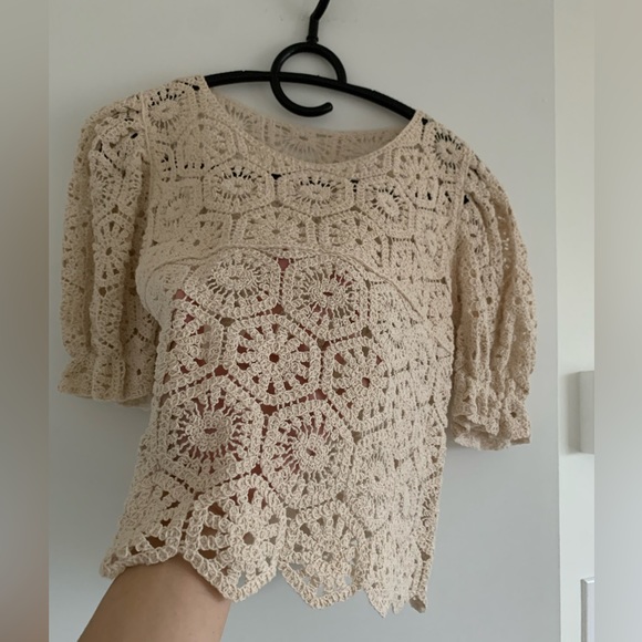 Round Neck Knit Wear - Picture 2 of 4